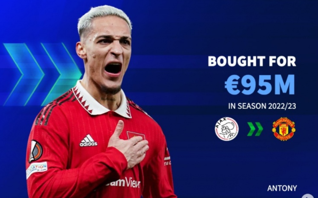 一日英超动向：曼联这笔转会的确是亏大了，阿森纳卖人怎么这么难